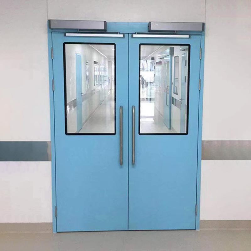 Kumaha Door Swing Otomatis Médis Ngaronjatkeun Kasalametan sareng Efisiensi Rumah Sakit? Kumaha Door Swing Otomatis Médis Ngaronjatkeun Kasalametan sareng Efisiensi Rumah Sakit?