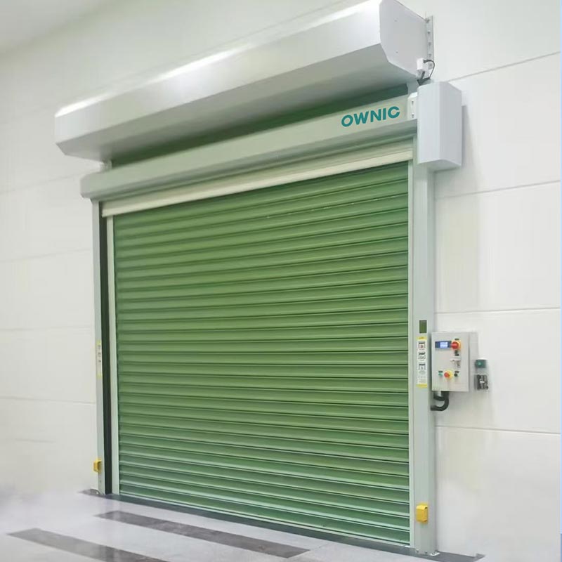 Kumaha Door Roller Shutter Industri Ningkatkeun Kaamanan sareng Efisiensi dina Fasilitas Modern? Kumaha Door Roller Shutter Industri Ningkatkeun Kaamanan sareng Efisiensi dina Fasilitas Modern?